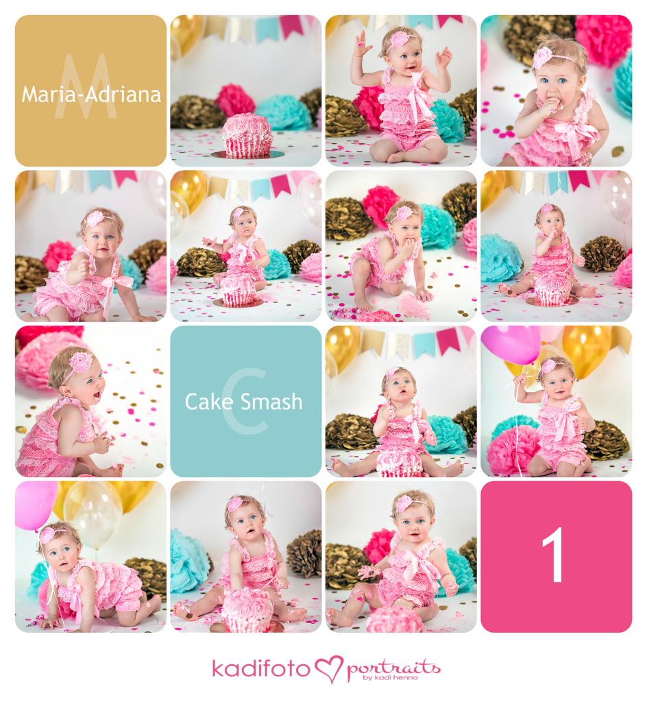 Cake smash, beebi pildistamine, laste pildistamine
