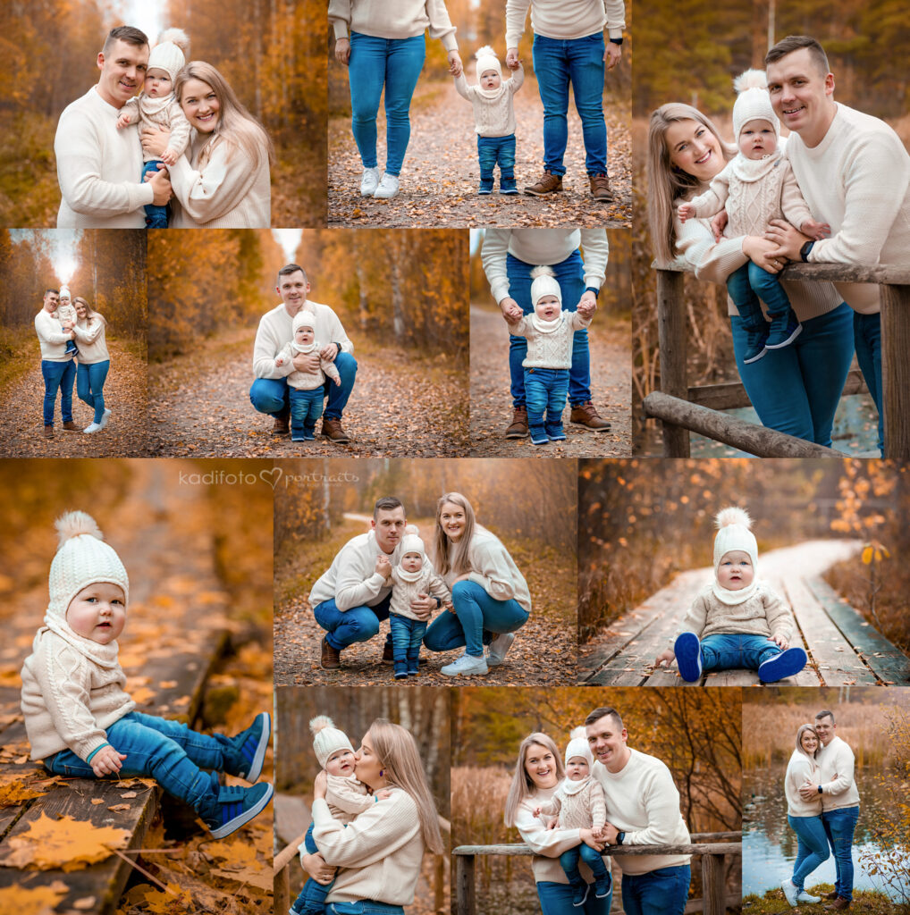 Sügis pere pildistamine Kadifoto
