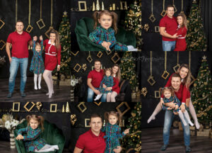 Jõulupildid, pildistamine, 2022